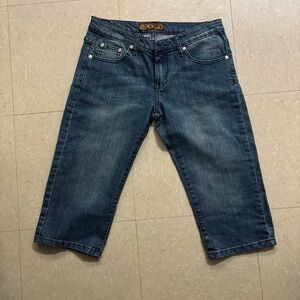 Sky Women Classic Blue Denim Jeans